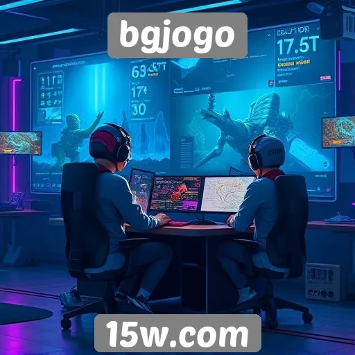 bgjogo apresenta novas mecânicas de jogo inovadoras