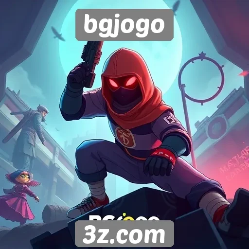 bgjogo lança novos jogos para 2025