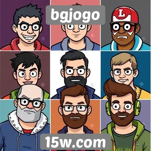 Perfil dos usuários mais ativos no bgjogo