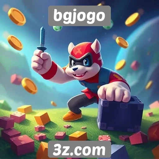 bgjogo destaca inovações em jogos online