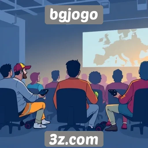 Estudo sobre a comunidade de jogadores em bgjogo