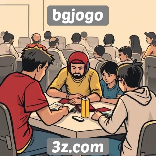 impacto da comunidade de jogadores na evolução do bgjogo