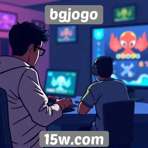 História do bgjogo e sua evolução no mercado