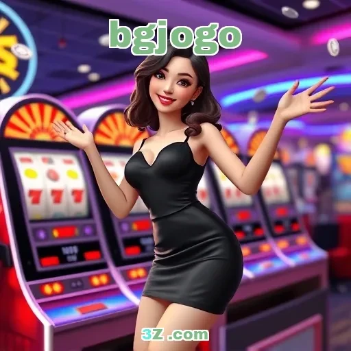 Experimente a Plataforma Criativa do bgjogo e Divirta-se