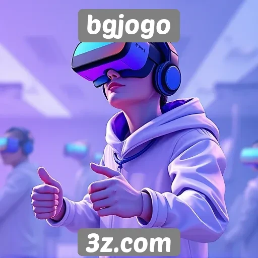 bgjogo aposta em tecnologia de realidade aumentada