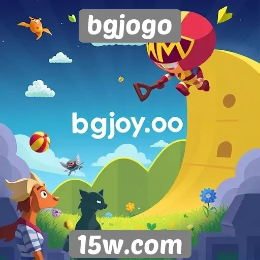 Histórico de crescimento do BGJogo no mercado de jogos