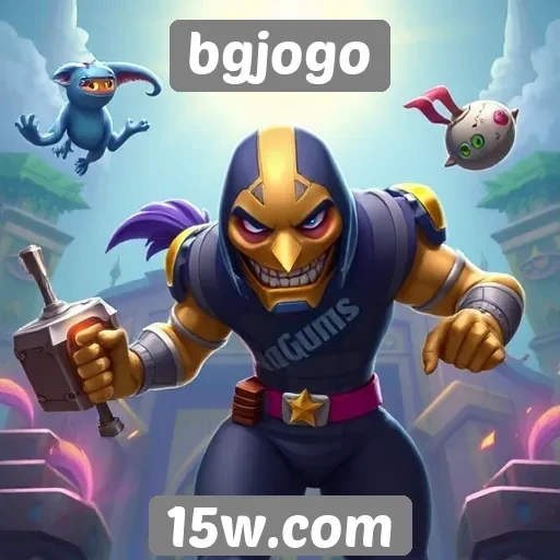 bgjogo oferece promoções em lançamentos de jogos