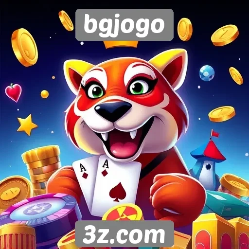 bgjogo oferece uma variedade de jogos online