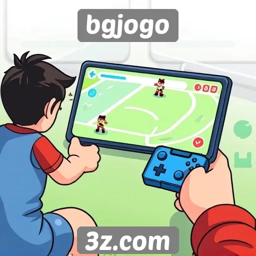 experiência de usuário aprimorada no bgjogo