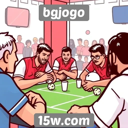 bgjogo lança novos recursos de interatividade para jogadores
