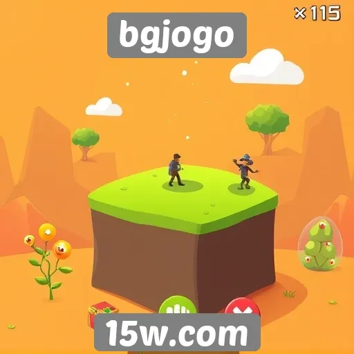 Evolução da interface do bgjogo nos últimos anos
